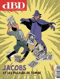 Jacobs et les pilleurs de tombe, l'étrange numéro de dBD