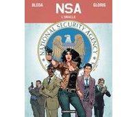 NSA, T1/2 : L'Oracle - Par Gloris & Bleda - Casterman