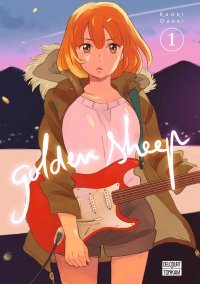 Golden Sheep T. 1 - Par Kaori Ozaki - Delcourt/Tonkam