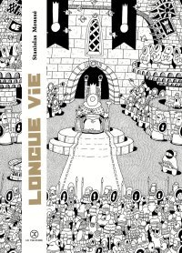 "Longue vie" et "Le Fils du roi" : Stanislas Moussé en majesté en 2020
