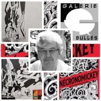 Philippe Foerster - Exposition et dédicace à la galerie des bulles (Charleroi - Belgique)