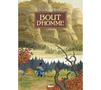 Bout d'homme, T5 : L'épreuve - par Jean-Charles Kraehn – Glénat