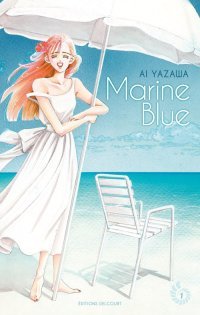 Marine Blue, T1 & 2 - Par Ai Yazawa - Delcourt Manga