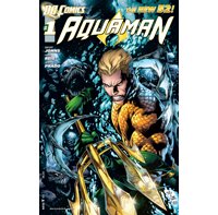 Aquaman #1 – Par Geoff Johns & Ivan Reis – DC Comics