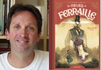 Bertrand des BeKa (1/3) : « "Les Cœurs de ferraille" sont nés de ma complémentarité avec Munuera »