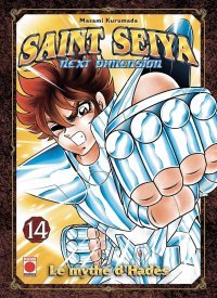 Saint Seiya Next Dimension T. 14 - Par Masami Kurumada - Panini Manga