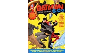 Batman & Co Spécial Vacances : la collection "Urban Kids" s'invite dans les kiosques à la faveur de l'été