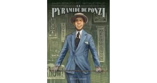 La Pyramide de Ponzi - Par Xavier Bétaucourt & Nathalie Ferlut-Delcourt