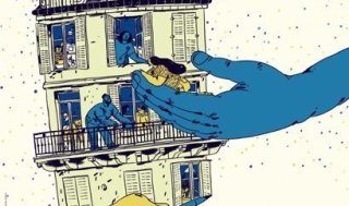 Exposition D'ici et d'ailleurs à la Maison des auteurs (Angoulême)