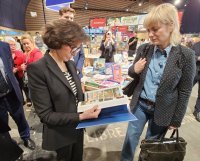 Festival du livre de Paris 2024 : la lecture des jeunes, enjeu crucial