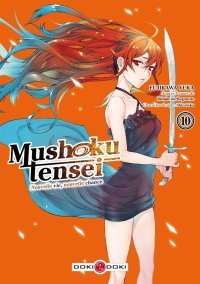 Mushoku Tensei T. 10 & T. 11 - Par Yuka Fujikawa & Rifujin na Magonote - Doki Doki