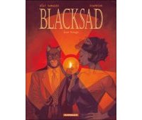 Blacksad - T3 : Âme rouge - Canales & Guarnido - Dargaud