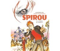 Le Spirou de Frank et Zidrou