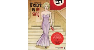 D'Encre et de Sang - Par Renaud & Gihef - Sandawe