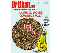 Urtikan.net, un webdo satirique à un an des présidentielles