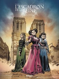 L'Escadron de la reine T. 1 : au service de la couronne