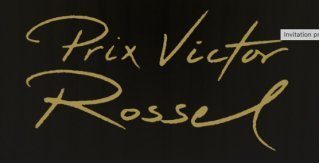 Prix Rossel de la Bande Dessinée 2025