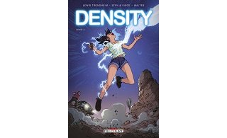 Density : le comics de Trondheim, Stan & Vince