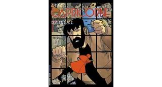 Capricorne, T 13 : "Rêve en Cage" - Par Andreas - Le Lombard