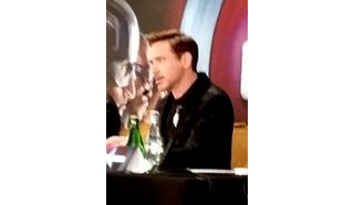 Sortie de Captain America - Civil War au cinéma... mais c'est l'équipe Iron Man qui assure la promotion.