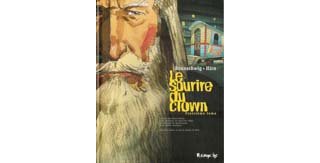Le Sourire du clown T3 – Par Hirn & Brunschwig – Futuropolis