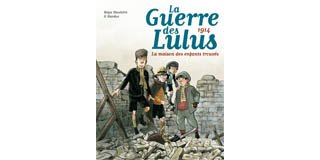 Régis Hautière :"Il existe peu de BD sur la Première Guerre mondiale mettant en scène des enfants"