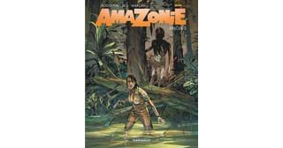 Amazonie (Kenya saison 3) T. 2 - Par Rodolphe, Léo & Marchal - Dargaud