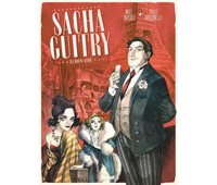 Sacha Guitry formidablement « incarné » par Noël Simsolo et Paolo Martinello