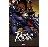Rocket – Par Al Ewing & Adam Gorham – Panini Comics