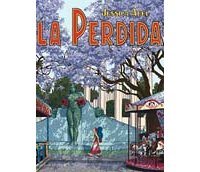 La Perdida - par Jessica Abel - Delcourt