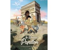 Le Réseau Papillon : la Résistance racontée aux enfants.