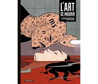 Coup de Coeur de la rentrée 2018 : L'Art de mourir et la "Ligne noire" de Berthet, Raule & David 