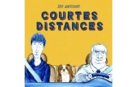 "Courtes distances" : les portraits mélancoliques de Joff Winterhart