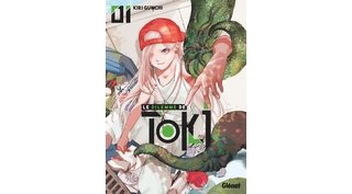 Le Dilemme de Toki T. 1 - Par Kiri Gunchi - Glénat