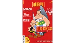 dBD n°39 : Astérix à la Une