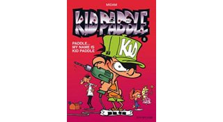Paddle .. My name is Kid Paddle - Kid Paddle n° 8 - Midam - Dupuis