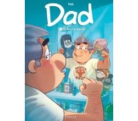 La Force tranquille, N° 7 de Dad – Par Nob – Dupuis