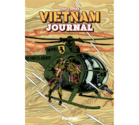 "Vietnam Journal T. 2 : Le Triangle de fer" - Don Lomax - Delirium