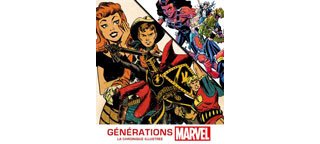Fans de comics : des livres de référence sous le sapin