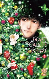Don't Call It Mystery T. 5 & T. 6 - Par Yumi Tamura - Noeve Grafx