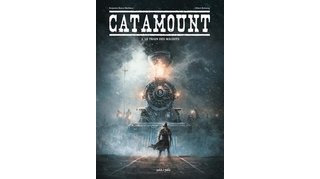 Catamount T2 - Par Benjamin Blasco-Martinez, d'après Albert Bonneau - Petit à petit