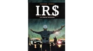 I.R.$. T. 20 : Les Démons boursiers – Par Stephen Desberg et Bernard Vrancken – Le Lombard