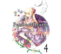 Pandora Heart, T3 & 4 - Par Jun Mochizuki - Ki-Oon