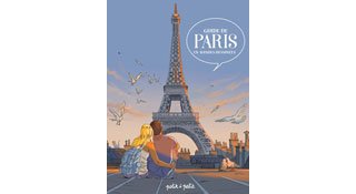 Petit à Petit lance des guides touristiques en bande dessinée