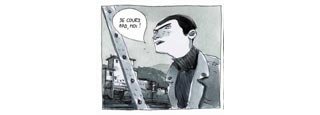 Actes Sud crée un nouveau label de BD