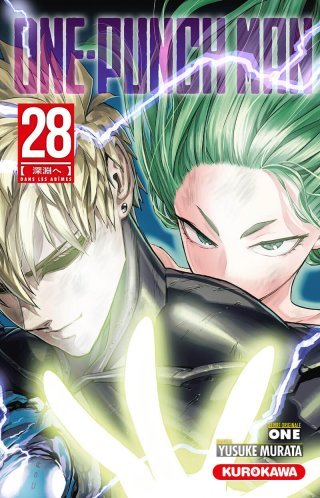 One Punch Man T. 28 - Par One & Yusuke Murata - Kurokawa