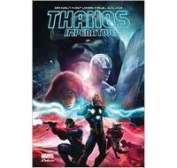 Thanos Imperative – Par Dan Abnett, Andy Lanning & Miguel Sepulveda (trad. Thomas Davier) – Panini Comics