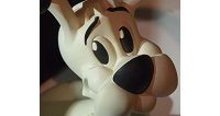Ouaf, Ouaf ! Idéfix revient en dessins animés en 3D et... en BD !