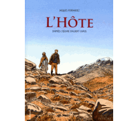L'Hôte – Par Jacques Ferrandez – Gallimard