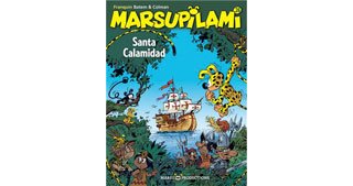 Quand le Marsupilami évite la fin du monde